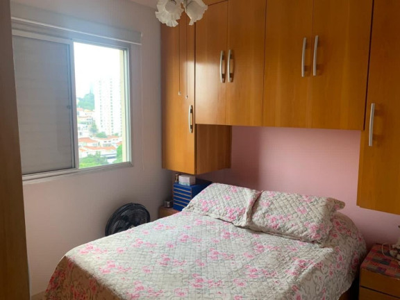 Apartamento com 2 Quartos à Venda, 50 m² em Vila Albertina - São Paulo