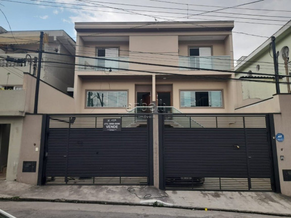 Imagem Sobrado com 2 Quartos à Venda, 95 m² em Vila Serralheiro - São Paulo