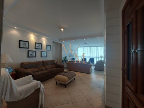 Imagem Apartamento com 3 Quartos à Venda, 240 m² em Boqueirão - Santos