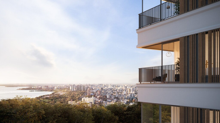 Apartamento com 3 Quartos à Venda, 198 m² em Menino Deus - Porto Alegre