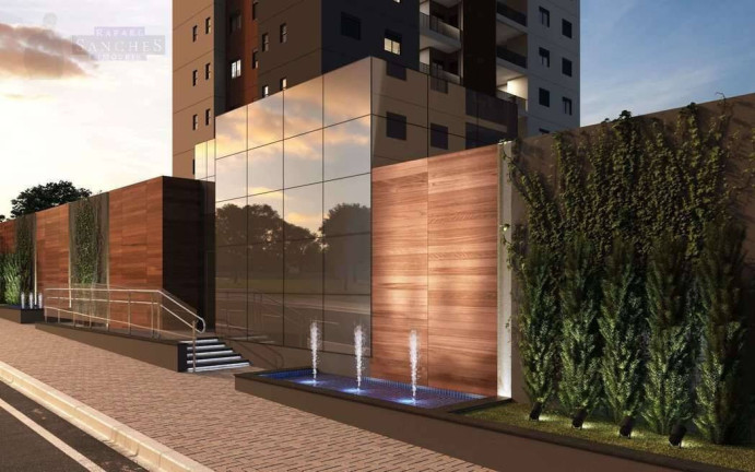 Imagem Apartamento com 2 Quartos à Venda, 87 m² em Vila Aviação - Bauru