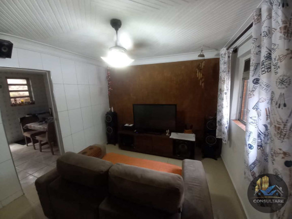 Imagem Casa com 2 Quartos à Venda, 86 m² em Vila Mathias - Santos