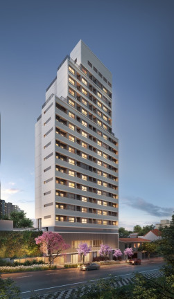 Imagem Apartamento com 1 Quarto à Venda, 31 m² em Perdizes - São Paulo