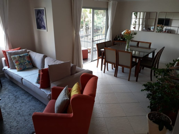 Imagem Apartamento com 3 Quartos à Venda, 129 m² em Vila Congonhas - São Paulo