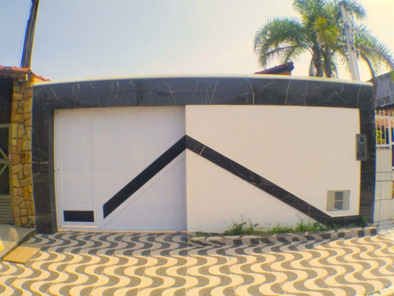 Imagem Casa com 2 Quartos à Venda, 83 m² em Jardim Imperador - Praia Grande
