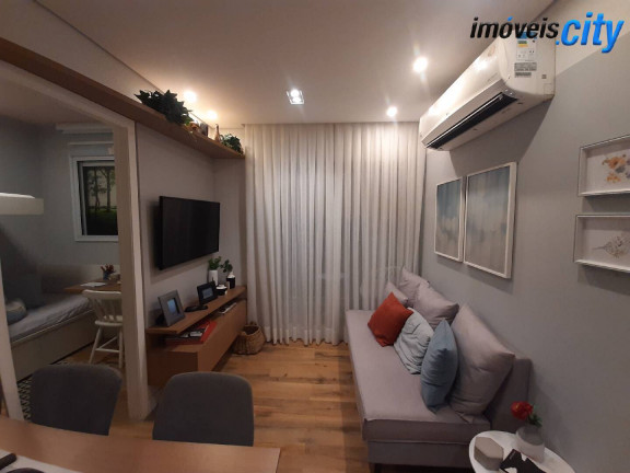 Imagem Apartamento com 2 Quartos à Venda, 34 m² em Cambuci - São Paulo