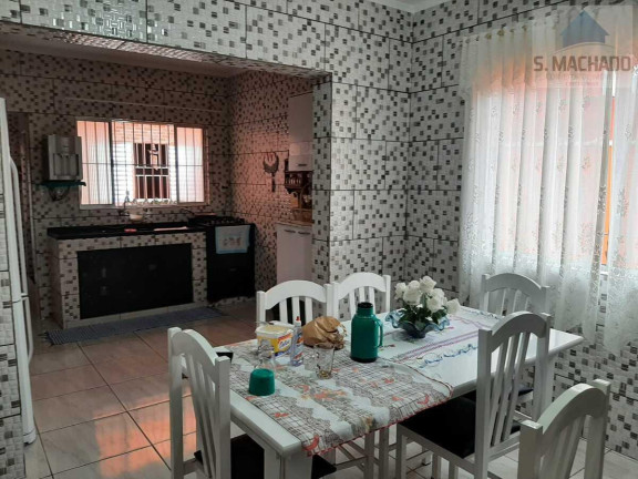 Imagem Casa com 3 Quartos à Venda, 200 m² em Jardim Itapoan - Santo André