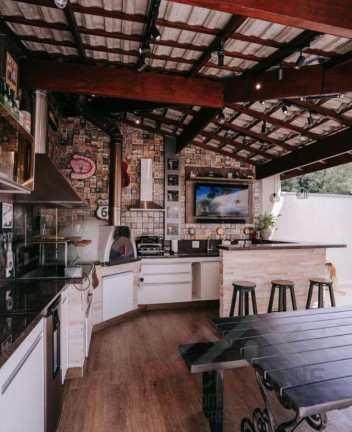 Imagem Casa com 4 Quartos à Venda, 362 m² em Parque Sinai - Santana De Parnaíba