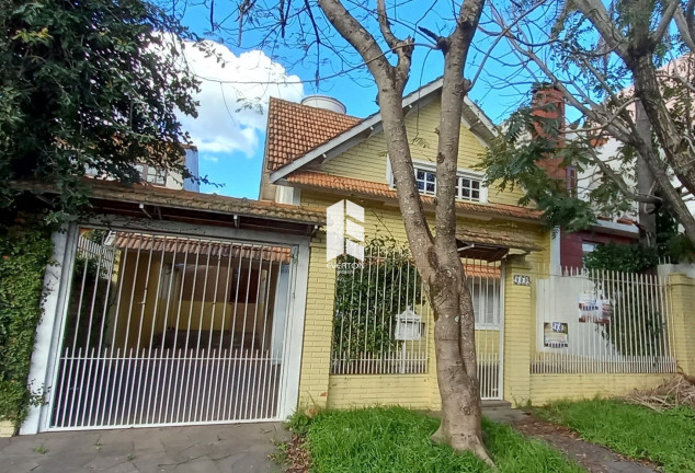 Imagem Casa com 3 Quartos à Venda, 200 m² em São José - Santa Maria