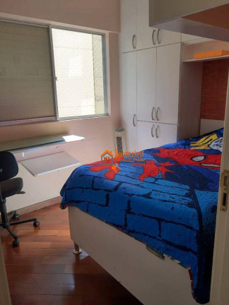 Apartamento com 3 Quartos à Venda, 68 m² em Vila Augusta - Guarulhos