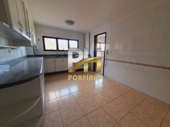 Imagem Apartamento com 3 Quartos à Venda, 129 m² em Vila Valparaíso - Santo André