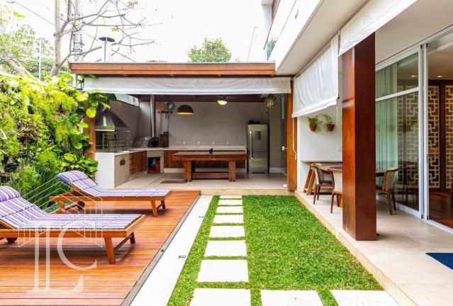 Casa com 4 Quartos à Venda, 819 m² em Alto Da Boa Vista - São Paulo