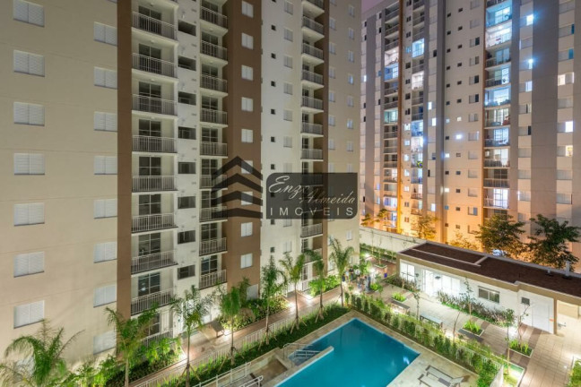 Imagem Apartamento com 2 Quartos à Venda, 69 m² em Jardim Prudência - São Paulo