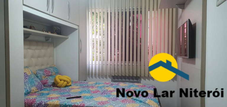Imagem Apartamento com 2 Quartos à Venda, 55 m² em Fonseca - Niterói