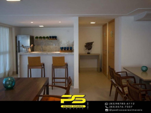 Apartamento com 3 Quartos à Venda, 113 m² em Intermares - Cabedelo