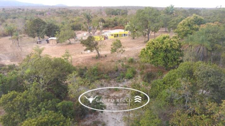 Imagem Chácara à Venda, 5 m² em Zona Rural - Aragarças