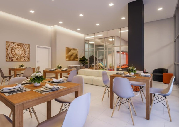 Apartamento com 2 Quartos à Venda, 64 m² em Vila Santa Catarina - São Paulo