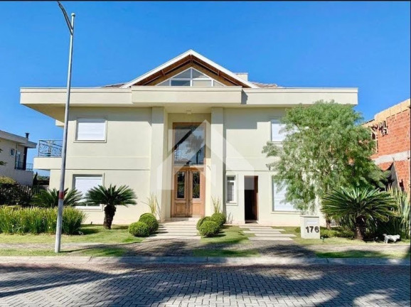 Imagem Casa de Condomínio com 5 Quartos à Venda, 1.000 m² em Residencial Tres (tambore) - Santana De Parnaíba