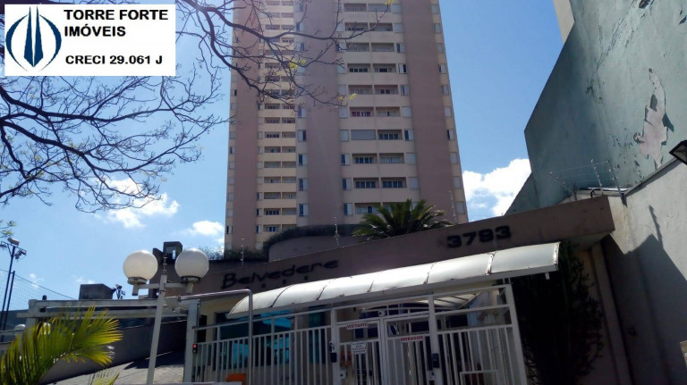 Imagem Apartamento com 2 Quartos à Venda, 52 m² em Vila Ema - São Paulo