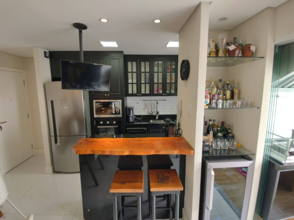 Imagem Apartamento com 2 Quartos para Alugar, 70 m² em água Branca - São Paulo