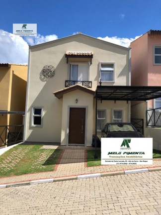 Imagem Casa de Condomínio com 3 Quartos à Venda, 274 m² em Vila Borghesi - São Roque