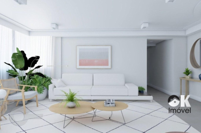 Imagem Apartamento com 3 Quartos à Venda, 205 m² em Alto De Pinheiros - São Paulo