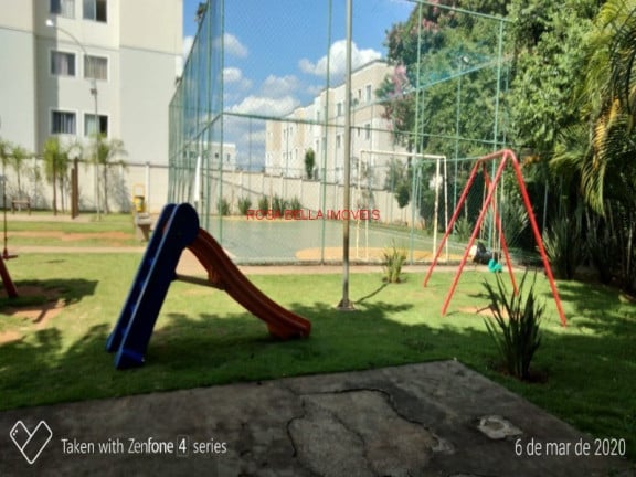 Imagem Apartamento com 2 Quartos à Venda, 57 m² em Recanto Quarto Centenário - Jundiaí
