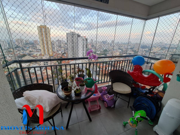 Imagem Apartamento com 2 Quartos à Venda, 65 m² em Olímpico - São Caetano Do Sul