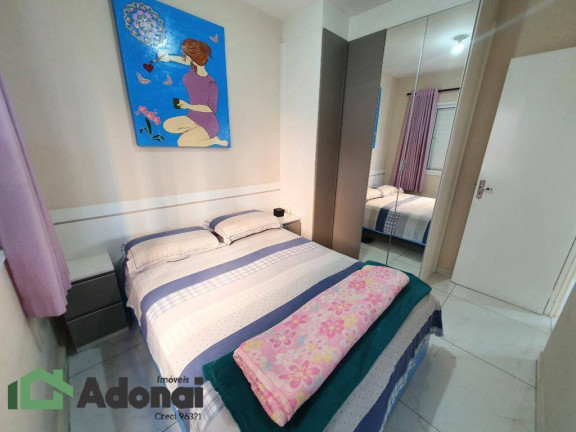Imagem Apartamento com 2 Quartos à Venda, 52 m² em Vila Nambi - Jundiaí