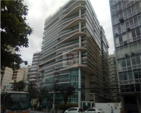 Imagem Flat com 3 Quartos à Venda, 159 m² em Icaraí - Niterói