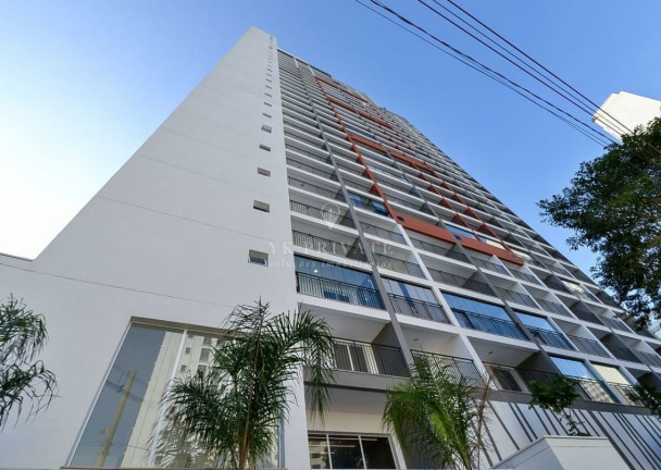 Apartamento com 2 Quartos à Venda, 59 m² em Consolação - São Paulo