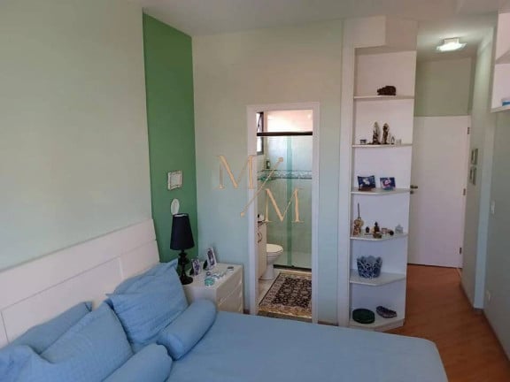 Imagem Apartamento com 3 Quartos à Venda, 125 m² em Embaré - Santos