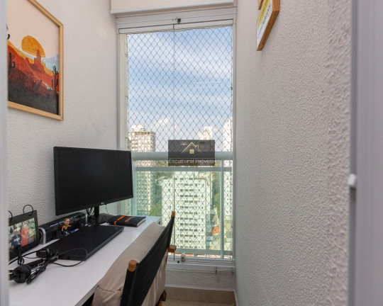Imagem Apartamento com 2 Quartos à Venda, 70 m² em Alto Da Boa Vista - São Paulo