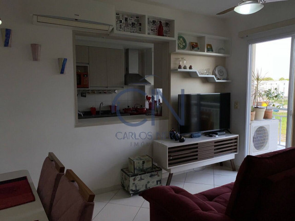 Imagem Apartamento com 2 Quartos à Venda, 63 m² em Vila São José - Taubaté