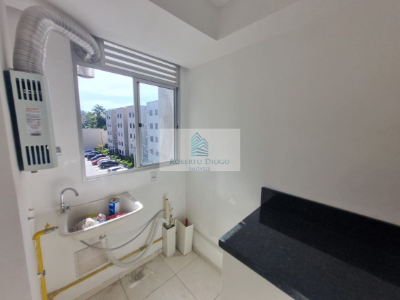 Imagem Apartamento com 2 Quartos à Venda, 45 m² em Camorim - Rio De Janeiro
