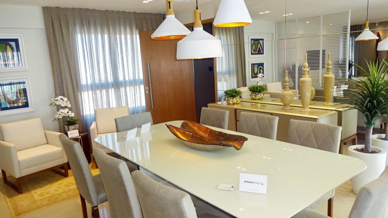 Apartamento com 4 Quartos à Venda, 279 m² em Areia Preta - Natal