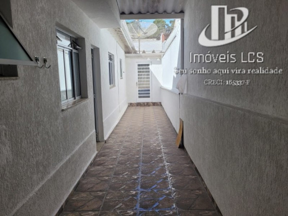 Imagem Casa com 2 Quartos para Alugar, 115 m² em Adalgisa - Osasco