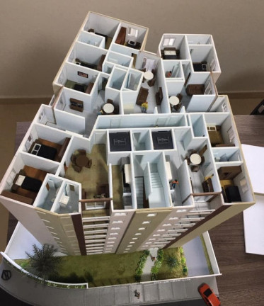 Imagem Apartamento com 2 Quartos à Venda, 50 m² em Loteamento Morrão Da Força - Itatiba