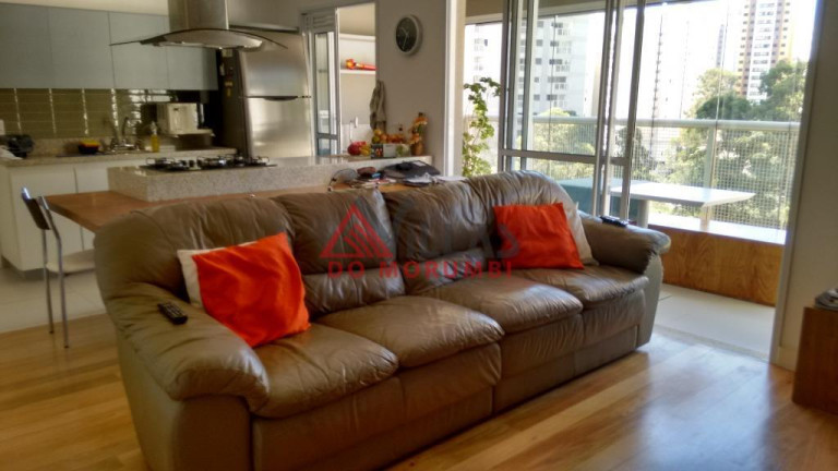 Imagem Apartamento com 3 Quartos à Venda, 84 m² em Vila Andrade - São Paulo