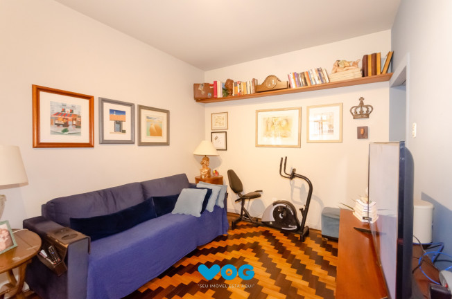 Imagem Apartamento com 3 Quartos à Venda, 102 m² em Bom Fim - Porto Alegre