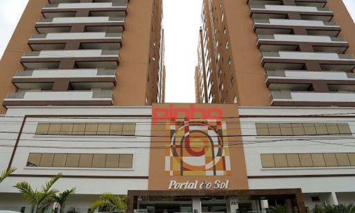 Imagem Apartamento com 3 Quartos à Venda, 93 m² em Barreiros - São José