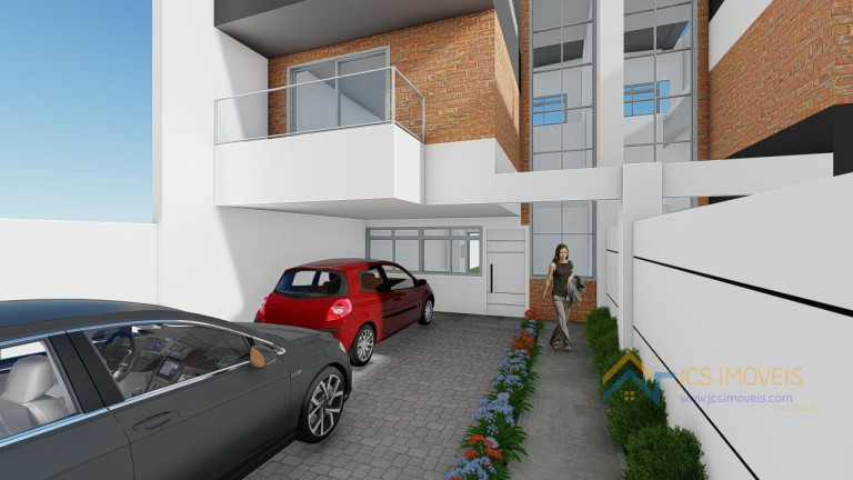 Imagem Apartamento com 3 Quartos à Venda, 206 m² em Carioca - São José Dos Pinhais