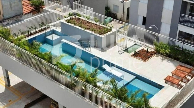 Imagem Apartamento com 2 Quartos à Venda, 52 m² em Alto Do Pari - São Paulo