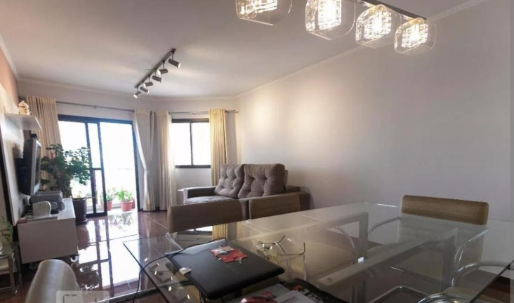 Imagem Apartamento com 3 Quartos à Venda, 160 m² em Chácara Inglesa - São Paulo