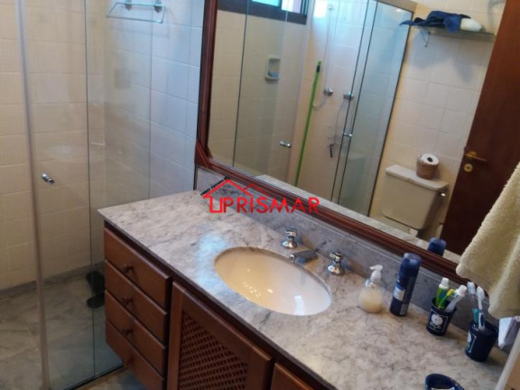 Imagem Apartamento com 3 Quartos para Alugar, 110 m² em Aparecida - Santos