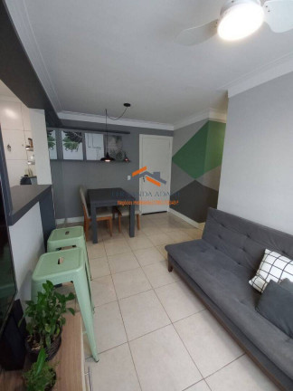 Imagem Apartamento com 2 Quartos à Venda, 49 m² em Morumbi - Paulínia