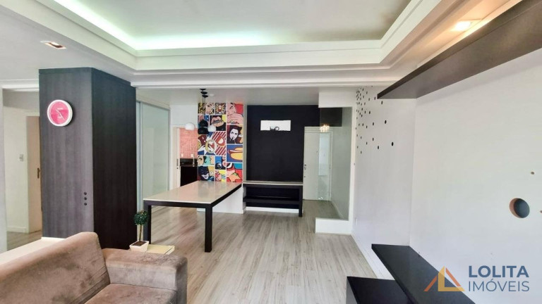 Imagem Apartamento com 2 Quartos à Venda, 99 m² em Centro - Florianopolis