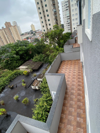 Imagem Apartamento com 2 Quartos à Venda, 35 m² em Vila Vera - Sp
