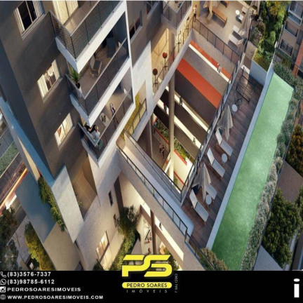 Imagem Apartamento com 1 Quarto à Venda, 47 m² em Alto De Pinheiros - São Paulo