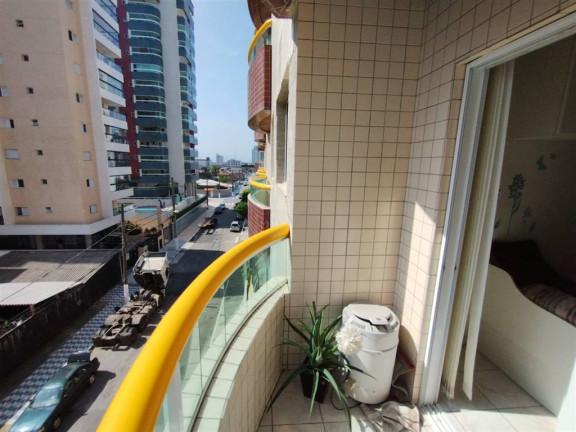 Imagem Apartamento com 2 Quartos para Alugar, 75 m² em Ocian - Praia Grande